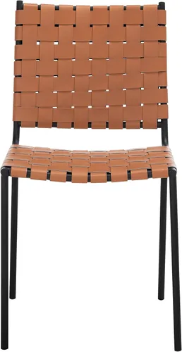Miniatura 6 de Safavieh Home Collection Wesson - Silla de comedor (2 unidades), color negro