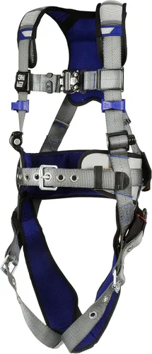 Miniatura 3 de 3M DBI-Sala ExoFit X200 Arnés de seguridad para construcción Comfort 1402067, mediano