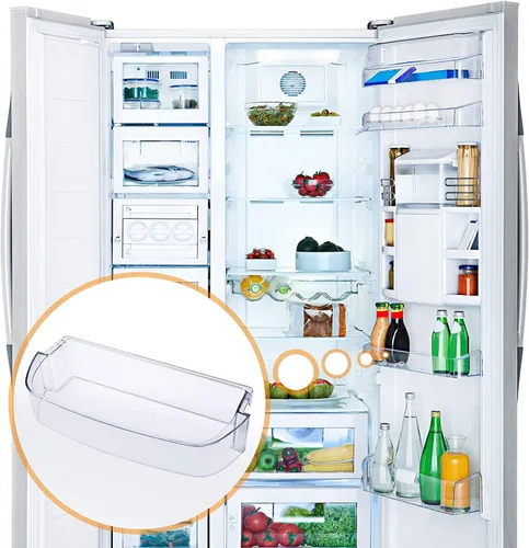 Miniatura 6 de WPW10710203 Contenedor de puerta de galón para refrigerador Whirlpool Kenmore reemplazar W10710203 W10451871 W10463668 W10710203 WPW10710203VP