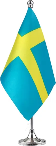 Miniatura 9 de Bandera de Argentina Bandera Argentina Bandera de Mesa, Bandera de Escritorio, Bandera de Oficina, Banderas de País Internacionales, Festivales