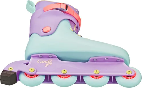 Miniatura 3 de Patines en línea moldeados Candi GRL South Beach de Roller Derby Elite