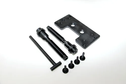 Miniatura 5 de Harley Davidson TC 88 96 103 110 extractor e instalador de rodamientos para todas las levas interiores dinámicas y levas doble