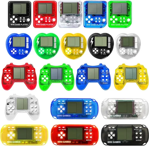 Miniatura 7 de Recuerdos de fiesta de videojuegos para niños, Multi