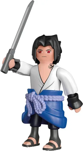 Miniatura 5 de Playmobil Naruto Sasuke