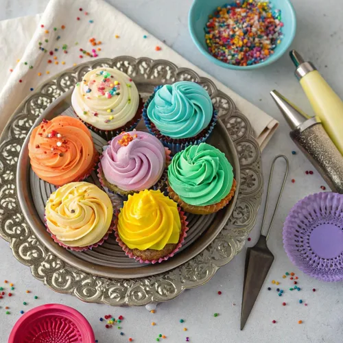 Miniatura 3 de Ann Clark - Gel colorante para alimentos de grado profesional fabricado en Estados Unidos, paquete de 6