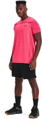 Miniatura 4 de Under Armour - Camiseta de manga corta sin costuras para hombre