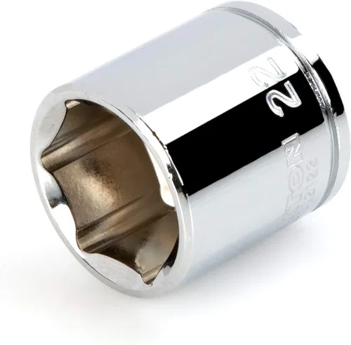 Miniatura 15 de TEKTON 3/8 Pulgada de transmisión x 11 mm de profundidad enchufe de 6 puntos SHD13111