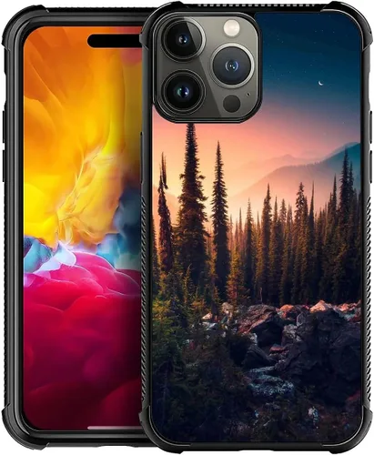 Miniatura 155 de Compatible con funda para iPhone 6 Plus/6s Plus,Bite Your Teeth Diseño de patrón asombroso, funda trasera dura de PC anti-arañazos y a prueba
