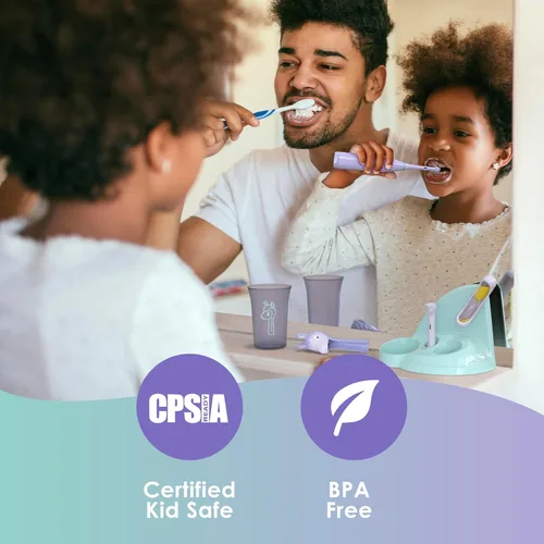 Miniatura 5 de Cepillo de dientes electrónico Brusheez para niños Prancy el Pony