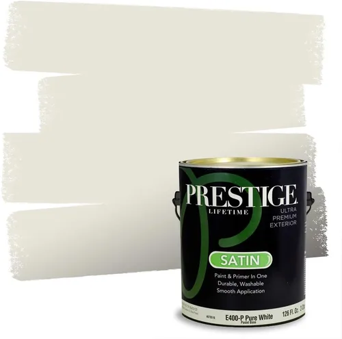 Miniatura 226 de Pintura 2 en 1, para primera mano y para exterior, de Prestige Paints, E100-P-871BM