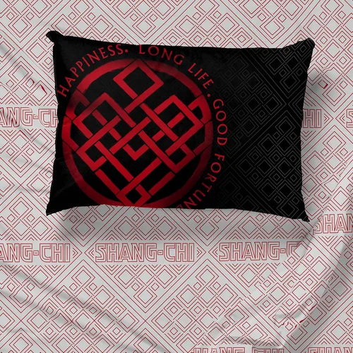 Miniatura 5 de Jay Franco Marvel Shang Chi Master of Kung Fu - Juego de ropa de cama de 5 piezas tamaño individual, incluye edredón y juego de sábanas, microfibra