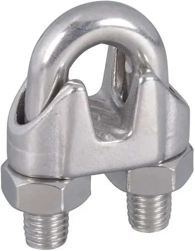 Miniatura 2 de Abrazadera de cable de alambre de 3/8 pulgadas N348-920