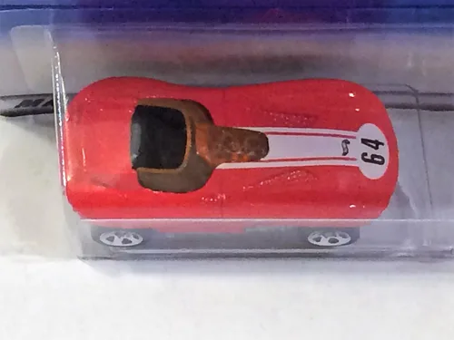 Miniatura 3 de Hot Wheels Cat-a-pult 1998 Primeras ediciones #38 5 Spoke/rojo Logo