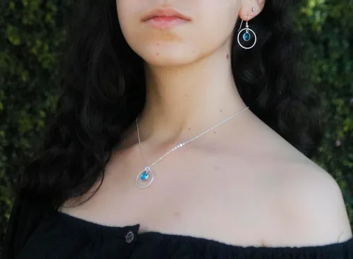Miniatura 6 de Collar personalizado de Be Wished, regalo Sweet 16 para niñas, con mensaje significativo