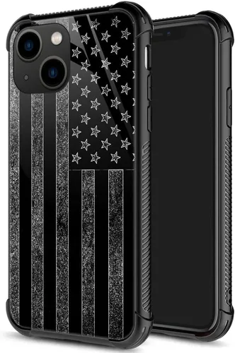 Miniatura 75 de ZHEGAILIAN Funda para iPhone 15 Pro Max, protección de grado militar, esquinas a prueba de golpes, funda antiarañazos para iPhone 15 Pro Max