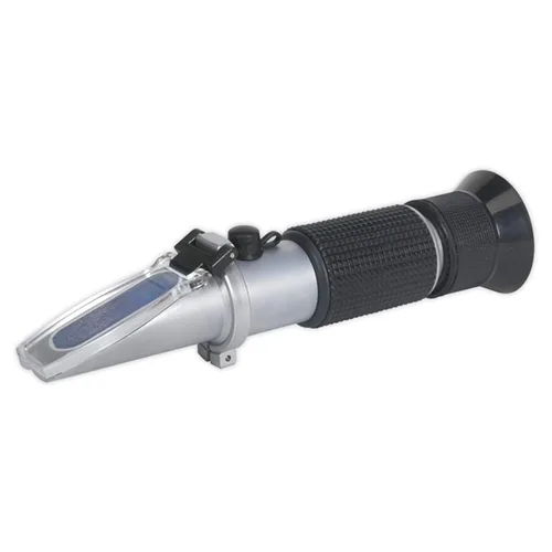 Miniatura 11 de Refractómetro Brix de mano FVRYCA con medidor portátil automático ATC 0-32% de rango de azúcar