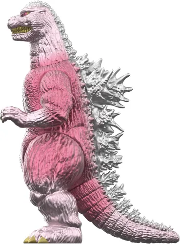 Miniatura 3 de Super7 Figura de reacción Toho Godzilla '89 (Festival de flor de cerezo) – Figura de acción de Toho Godzilla de 3.75 pulgadas – Coleccionables