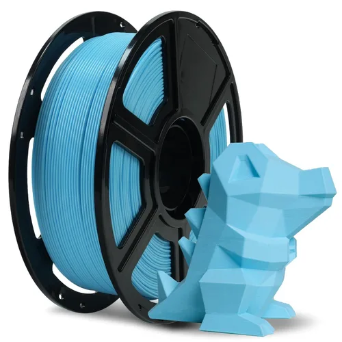 Miniatura 9 de FLASHFORGE High Speed Chameleon PLA Multicolor Púrpura Abisal, Impresión Rápida Máx 500 mm/s, Filamento PLA con Cambio de Color 1.75 mm, Cambia