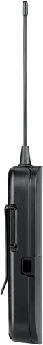 Miniatura 9 de Shure BLX1288/CVL Sistema de Micrófono Inalámbrico - Vida de Batería de 14 Horas, Alcance de 300 Pies, UHF Incluye Micrófonos de Mano y de Solapa