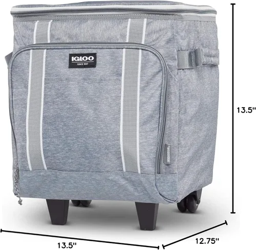 Miniatura 10 de Igloo Roller Coolers Voyager Series Soft Sided Insulated Cooler