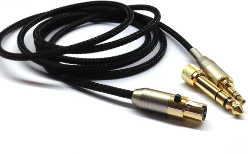 Nuevo cable de actualización de repuesto para auriculares AKG k141 K171 K181 K240 Pioneer HDJ-2000, 47.24 pulgadas, 59 pulgadas, 78.74 pulgadas y