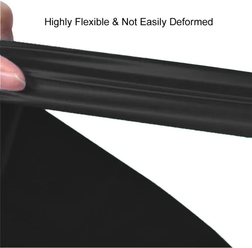 Miniatura 3 de Resistance Bands, Elastic Exercise Bands, Home Physical Therapy Bands Natural Latex, 59inch Long Workout Bands for Yoga Pilates Gym Travel