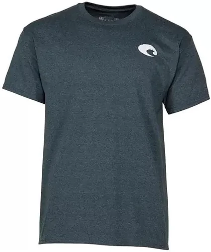 Miniatura 3 de Costa Del Mar Camiseta de manga corta Species Shield para hombre
