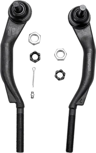 Miniatura 86 de Detroit Axle - Kit de extremo delantero RWD para Chrysler 300 Dodge Charger Challenger 2011-2014, 4 brazos de control inferiores, 2 eslabones