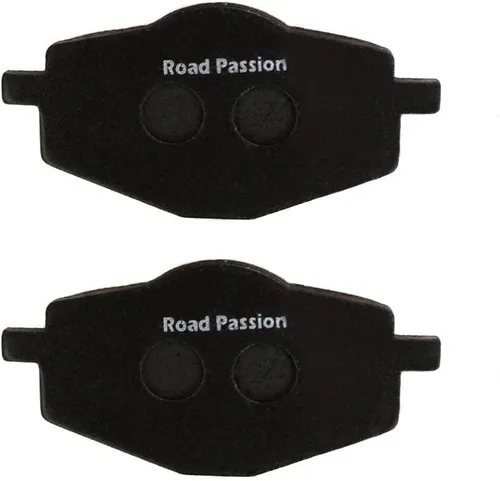 Miniatura 3 de Road Passion 1UY W0045 01 Pastillas de freno de disco traseras para YAMAHA YZ125 U/YZ250 U 1988 / XTZ 660 E Tenere 1991-1998