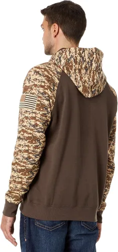 Miniatura 2 de Ariat Men's Hooded Sweatshirt