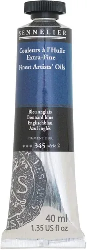 Miniatura 92 de SENNELIER Pintura al óleo Artists Color, 1.4 fl oz, Lago Azul Alizarin S6 (10-130411-347)