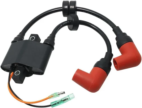 Bobina de encendido Bobina de encendido Assy 680-85570-00 680-85570-02 para Yamaha 9.9HP F9.9 para Yamaha 9.9HP FT9.9 para Yamaha 20HP 20C MHS/L,