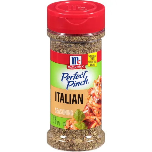 McCormick Perfect Pinch - Condimento italiano, 1.31 onzas (paquete de 6)