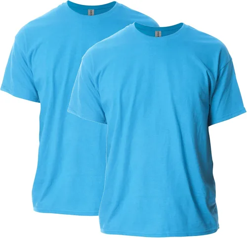 Miniatura 22 de Gildan - Camiseta de algodón ultra para adulto, estilo G2000, Multipack