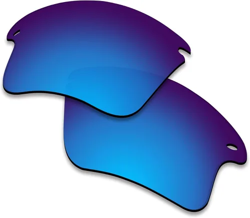 Miniatura 2 de BroLizard - Lente polarizada para gafas de sol Oakley Fast Jacket XL OO9156