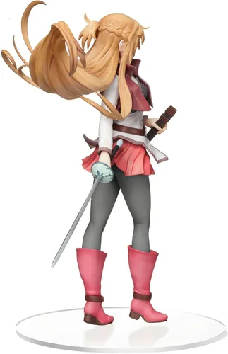 Miniatura 4 de Sword Art Online La película -Progresiva- Aria de una noche sin estrellas PM Figura Asuna