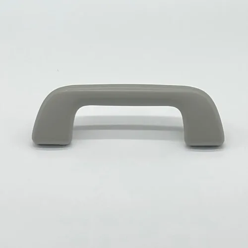 Miniatura 9 de Tirador de techo Mango de agarre interior con gancho compatible con Toyota Corolla Yaris 4Runner Vios Aruis Prius Previa Rav4 EZ - Gris