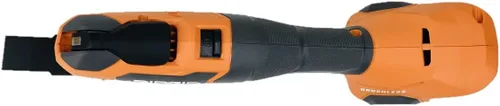 Miniatura 6 de RIDGID Multiherramienta oscilante inalámbrica sin escobillas de 18 V (solo herramienta) La batería y el cargador se venden por separado, no son