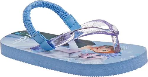 Miniatura 5 de Disney Sandalias de personajes para niñas y niños, zapatos de agua para niños, Minnie Mouse Mickey Moana Toy Story Elsa Frozen Cars Encanto