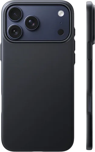 Miniatura 15 de TORRAS Ajuste Delgado funda para iPhone 12 Pro Max, funda ultrafina con agarre antideslizante y sin huellas dactilares, funda de plástico duro súper