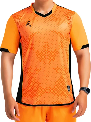 Miniatura 26 de Camiseta deportiva SOL Athletic para hombre, refrescante, transpirable, cómoda