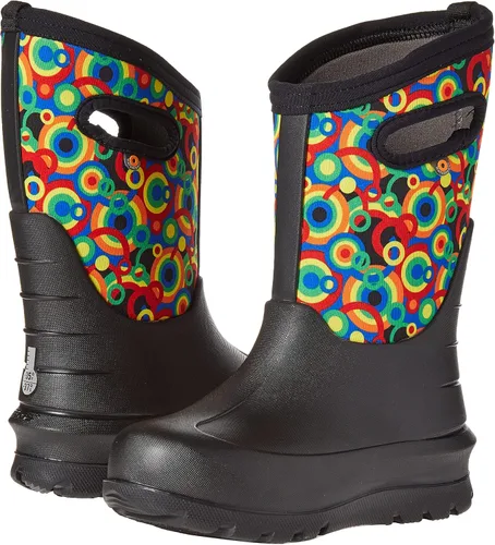 Miniatura 7 de BOGS Neo Classic - Botas de lluvia unisex para niños