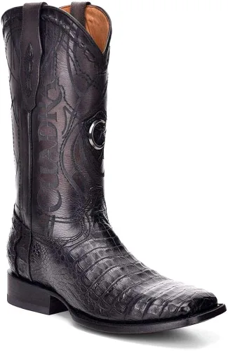 Miniatura 3 de Cuadra Cocodrilo Rodeo Botas Occidentales