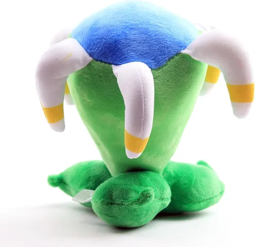 Miniatura 4 de Juego de 3 muñecos de peluche de plantas de juego, lechuga iceberg, Bloomerang y Citron