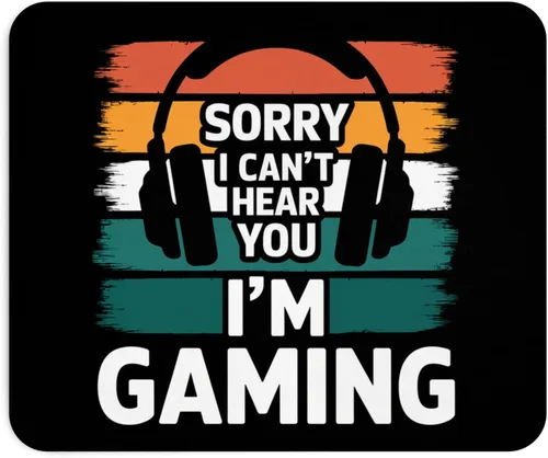 Miniatura 41 de Graciosa alfombrilla para ratón con meme de gato "La rabia me está consumiendo", antideslizante, para juegos, base de goma para computadora PC