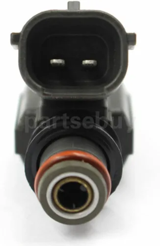 Miniatura 3 de Checrolet Tracker 1999 2000 2001, para Suzuki Vitara 1.6L 2.0L l4, inyector de combustible 4X OEM inyector de combustible