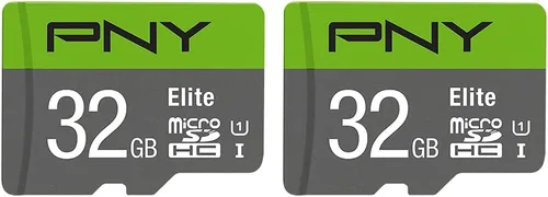 Miniatura 14 de PNY Elite Class 10 U1 - Tarjeta de memoria flash microSDXC de 128 GB, clase 10, U1, Full HD, UHS-I, Micro SD (paquete de 2)