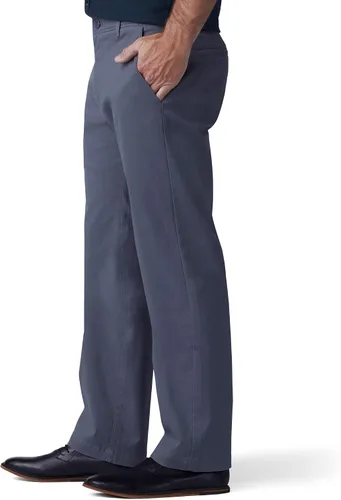 Miniatura 24 de Lee Extreme Motion Pantalón regular recto sin pliegues al frente para hombre