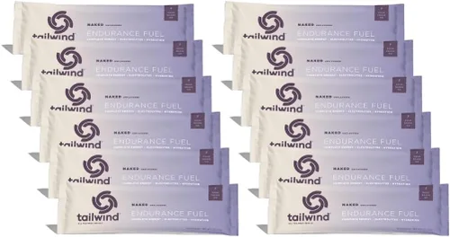 Miniatura 10 de Tailwind Nutrition Endurance Fuel, Polvo de bebida deportiva de porción individual con electrolitos, sin OGM, libre de soja, lácteos y gluten, apto