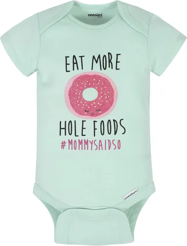 Miniatura 2 de Onesies Brand Unisex Baby 3 Outfit Bundle Mix Match Newborn to 12m Pants Set